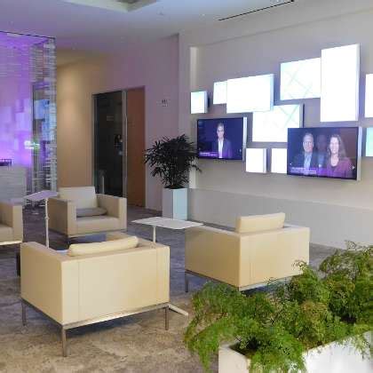Synopsys Office Photos
