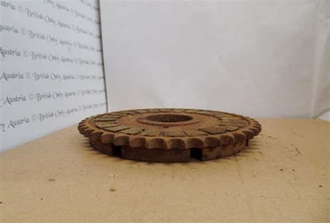 Bsa C10/C11 Early. Clutch Chainwheel used 43T. | BRITISH Only Austria ...