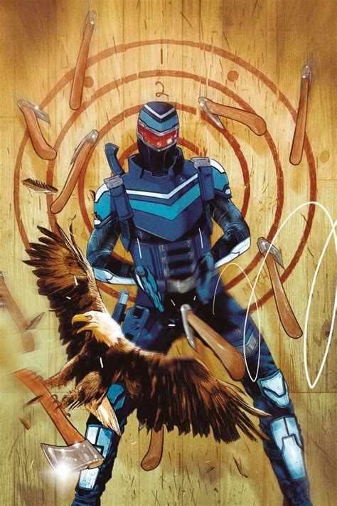 Vigilante | Mitch gerads, Comic books, Peacemaker