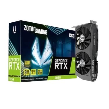 Zotac Gaming RTX 3050 Eco 8GB Graphics Card Online In India Low Price ...
