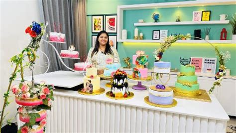 Whipping Cream Wedding Cake Workshop