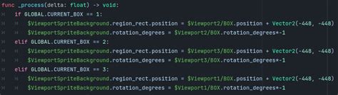 Godot Ref-Counted 的图像结果