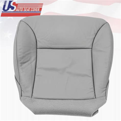 Fits 2004 Lexus ES300 ES330 Replacement Seat Cover Gray -Front Driver ...