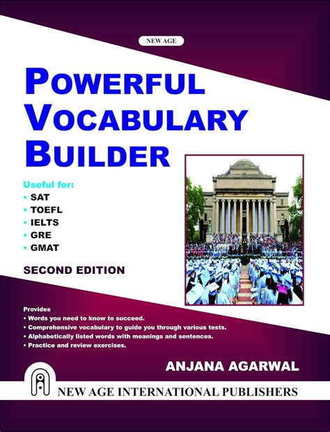 Buy Powerful Vocabulary Builder Book Online at Low Prices in India ...