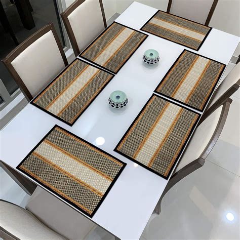 Place Mats and Table Runners – Hastasilpa