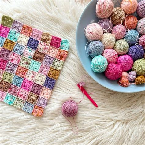 Image result for Small Square Crochet Pattern