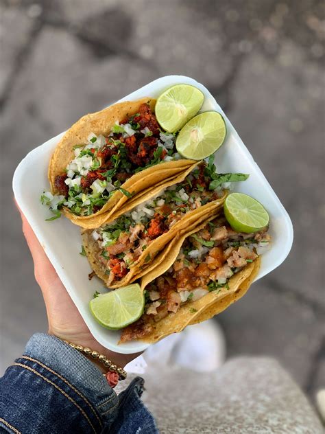 Mexico City Food Guide - EatingNYC