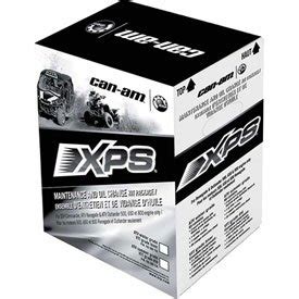 Buy Can-Am XPS 4-Stroke Synthetic Oil Change Kit for Can-Am DS650 BAJA ...