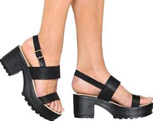 TOSHINA SHOES KING Women Heels - Buy TOSHINA SHOES KING Women Heels ...