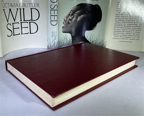 Wild Seed [SIGNED] by Octavia E. Butler: Very Good Hardcover (1980) 1st ...