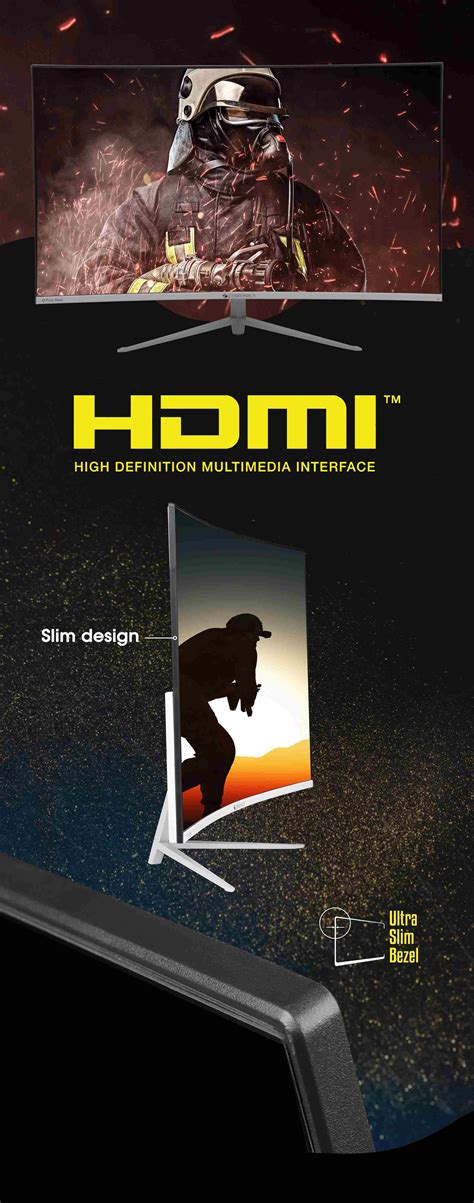 Zebronics Zeb-AC32FHD 165Hz 32 inch Gaming Monitor Best Price in India