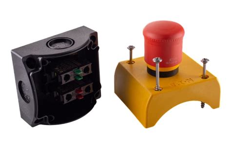 216525 M22-PV/KC11/IY Eaton | Eaton Pull Release Control Station Switch ...