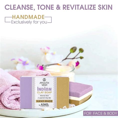 Buy AYOUTHVEDA LUXURY SOAP GIFT SET Online & Get Upto 60% OFF at PharmEasy