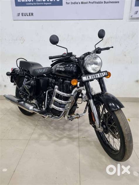 ROYAL ENFIELD 2022 BLACK COLOR - Motorcycles - 1818025058