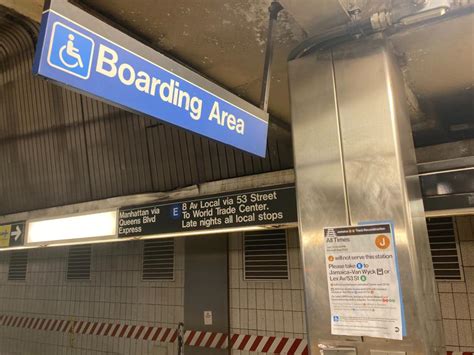 How to ride the NYC subway