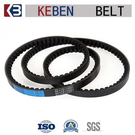Ax50 Bx50 Cx60 Belts for Automotive Engines, Drive V Belt Tooth Belt ...