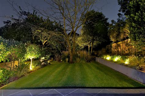 Garden Lighting Ideas Design