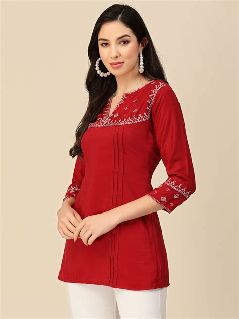 Zeny Vol 7 Casual Western Ladies Top Collection