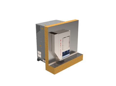 MIRAI Cold 10 — Open Cycle Ultra-Low Temperature Freezer
