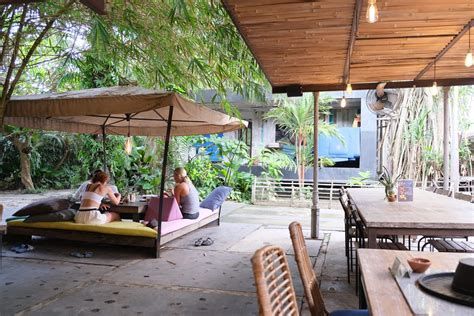 Samadi Yoga Bali's Zenith of Zen Yoga Class Experience - Kulture Kween