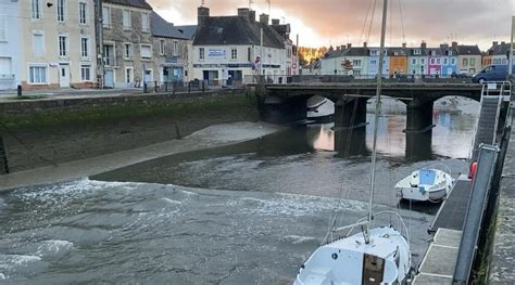 Au petit matin, le corps d’un homme retrouvé sur le quai à Isigny-sur ...