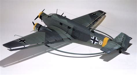 Junkers Ju 52/3m, Italeri 1:72 von Christian Meyerhoff