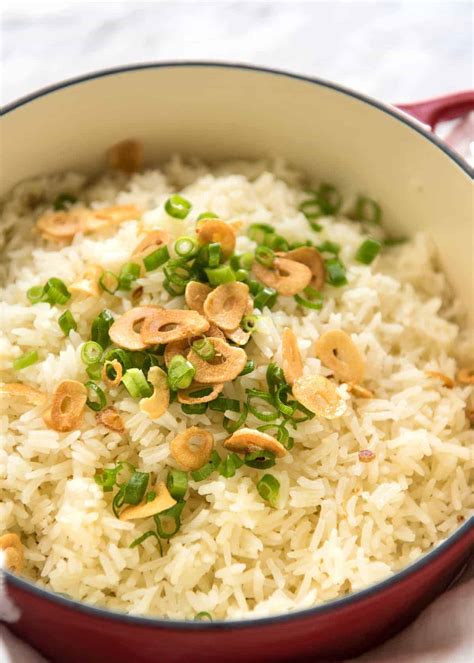 Rice Dinner Ideas