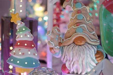 ‼️FULLY BOOKED ‼️Pottery painting at the barn , The Dairy Barn, Crook ...