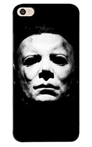 Vivo V5 Horror print hard high quality mobile Back Cover Case best ...