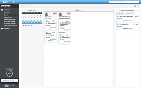 Fiix Software Tutorial 的图像结果