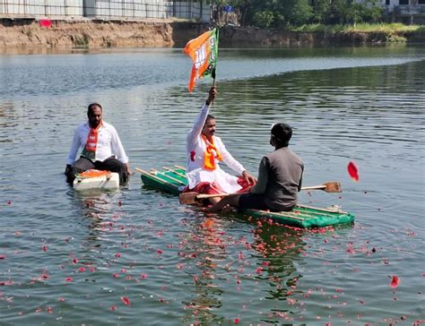 Warangal Protest: BJP Demands Housing for Poor – Hyderabad Mail