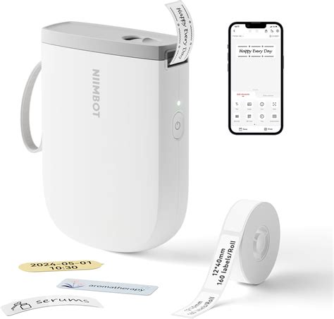 Image result for Niimbot Label Printer