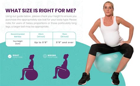 What Is A Pregnancy Ball Used For at Walter Belin blog