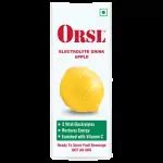 ORSL ELECTROLYTE LEMON DRINK 200ML - Buy ORSL ELECTROLYTE LEMON DRINK ...