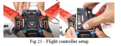 Cinematography Drone with Automated Ability for Self-flight and ...
