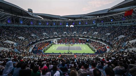 What is the Shanghai tennis schedule? | ATP Tour | Tennis