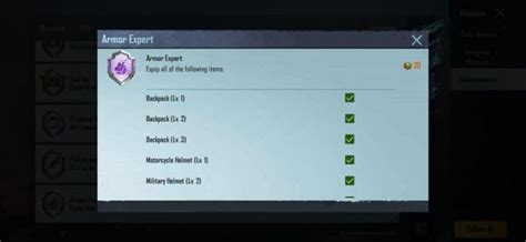 Easiest Titles In PUBG Mobile That Noobs Can Get Hands On