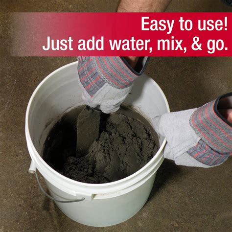 Buy Akona Vinyl Cement Patch - (10 Pound, 1) - Repair Imperfections in ...