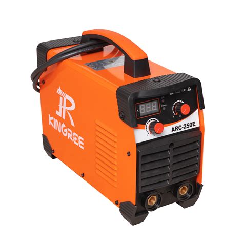 Kingree Welder ARC-250E ARC Welding Machine - Kingree Welder