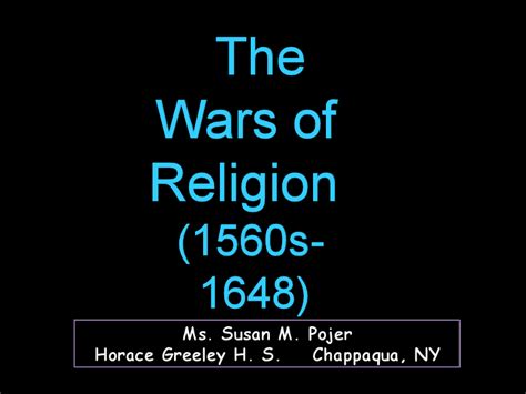 Religion Wars 的图像结果