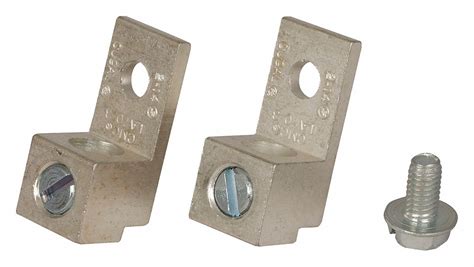 EATON, 600V AC, 200 A Current Rating, Ground Lug Kit - 32UJ78|DS200GK ...