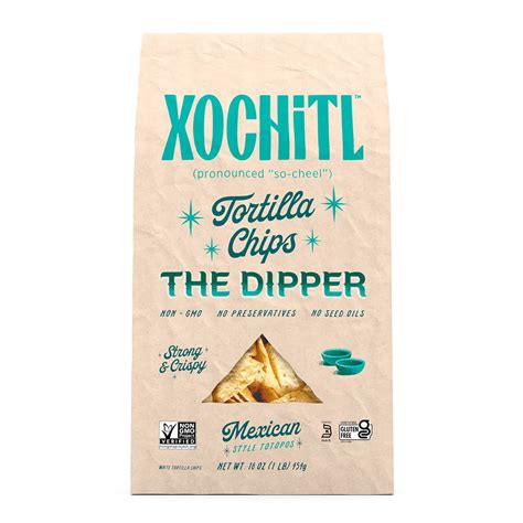 The Dipper Chips – Xochitl Chips and Salsa