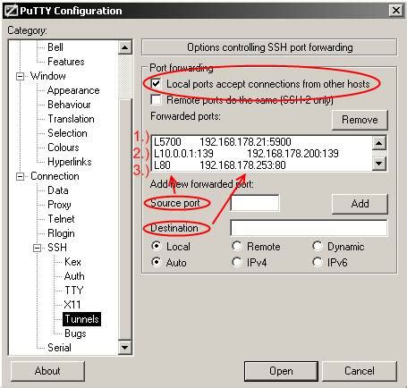 Image result for Putty Command Tutorial