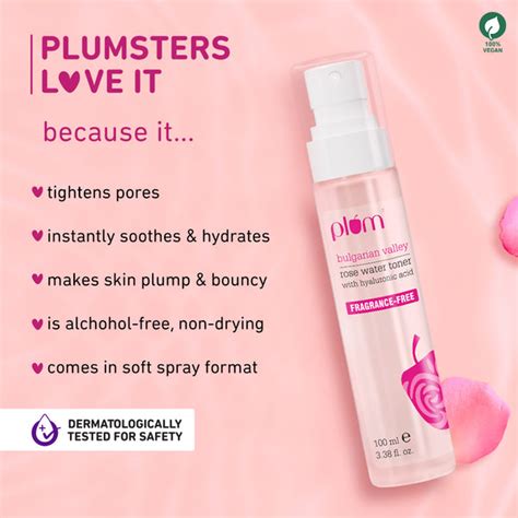 Buy Bulgarian Valley Rose Water Toner For Face