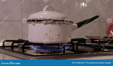 Image result for Boiling Over Food