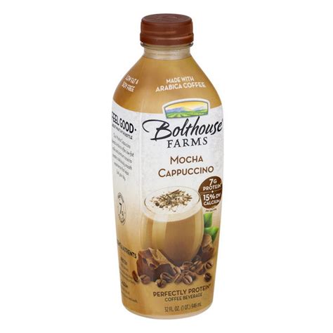 Bolthouse Farms Mocha Cappuccino 946 ml Online at Best Price | Lulu UAE