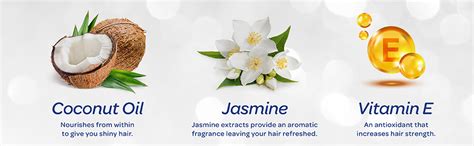 Buy Parachute Advansed Jasmine,Non Sticky Coconut Hair Oil,For Shiny ...