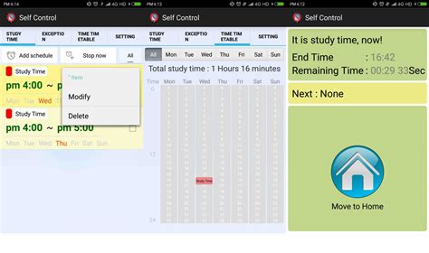 Image result for App Self-Control Tutorial