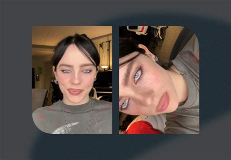 Billie Eilish’s “Siren Eye” Makeup Routine, Revealed