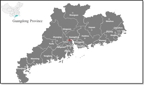 Coupling Coordination Relationship between Tourism Industry and ...